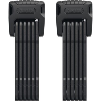 ABUS Antivol Pliable 90cm - Bordo Granit 6500K + Support SH Twinset - noir
