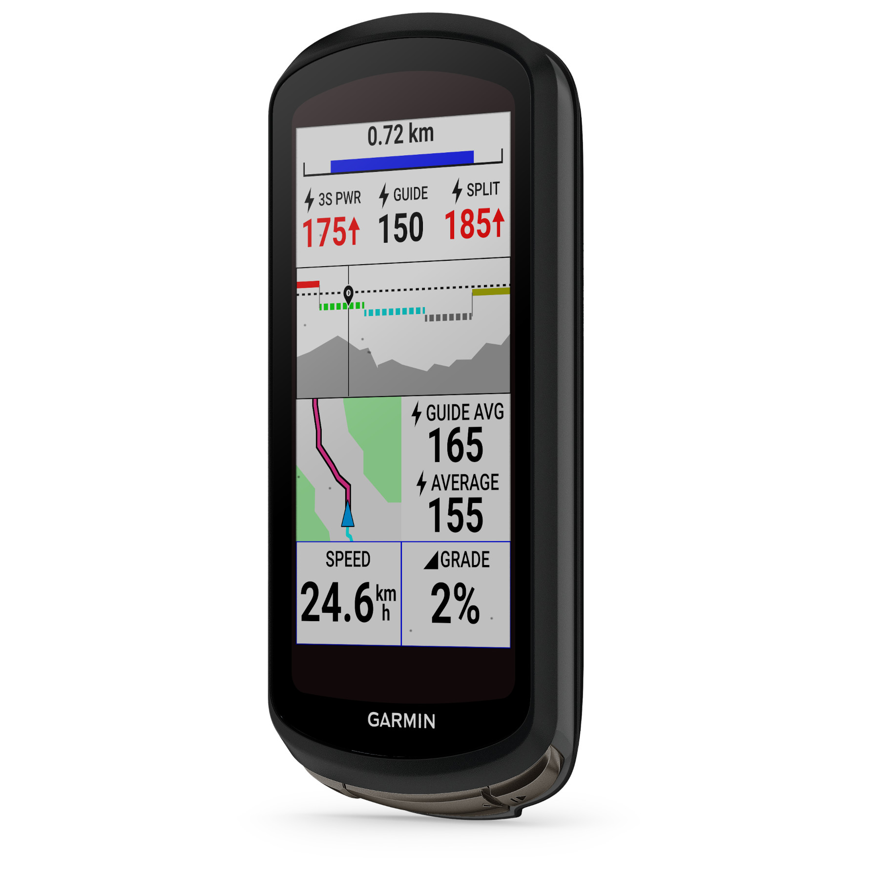 Garmin Edge 1040 Solar GPS Cycling Computer Garmin Edge 1040 Solar GPS Cycling Computer