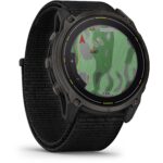 Montre connectée GPS Garmin Enduro 3 Sapphire Solar – Image 3