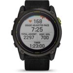 Montre connectée GPS Garmin Enduro 3 Sapphire Solar – Image 2