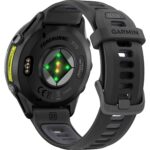 Montre GPS Garmin Forerunner 970 Noir Titane Slate – Image 4