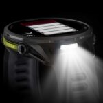 Montre GPS Garmin Forerunner 970 Noir Titane Slate – Image 3