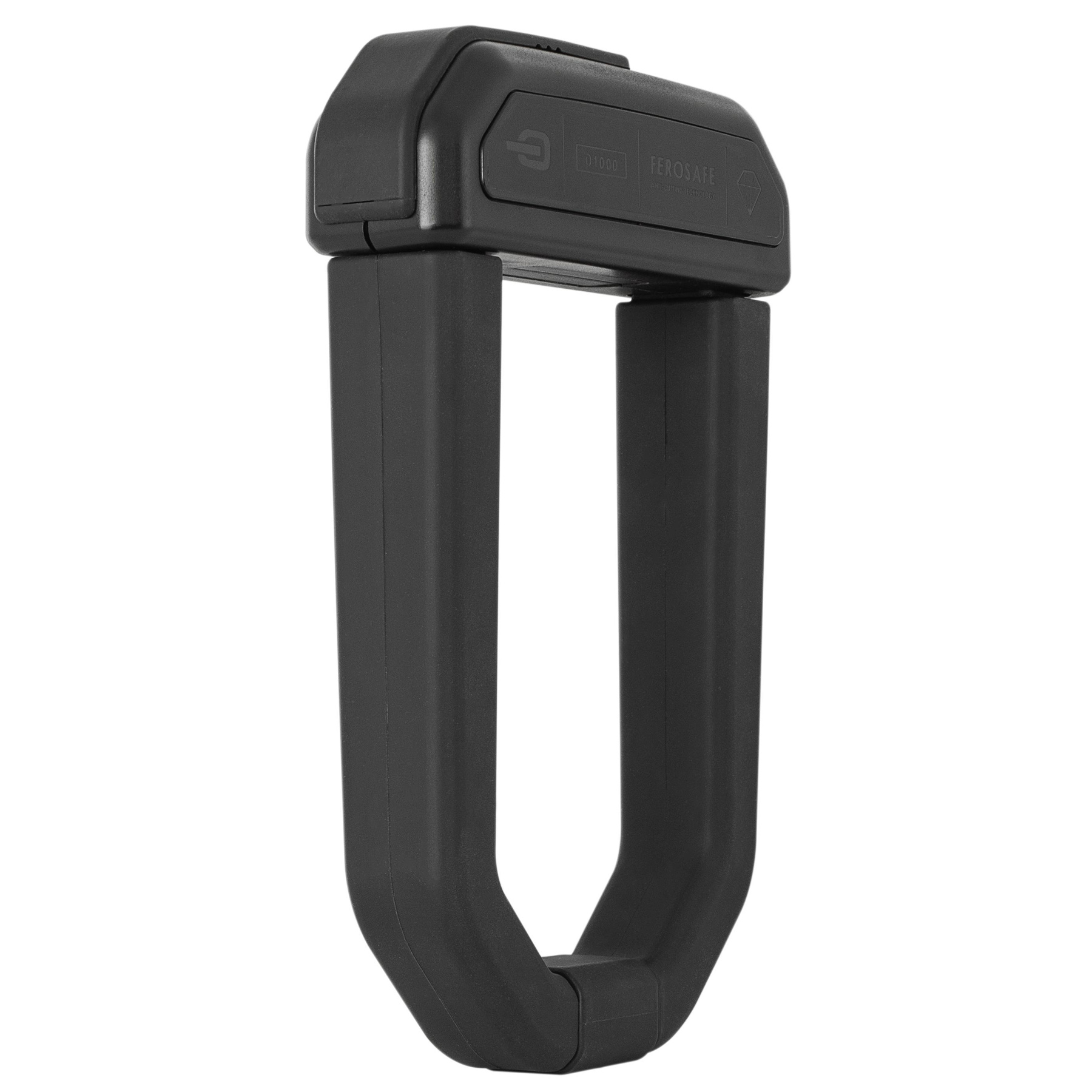 Hiplok Antivol U 155x92mm - D1000 - all black Hiplok Antivol U 155x92mm - D1000 - all black