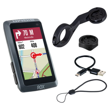 SIGMA ROX 12.1 EVO - GPS Cycle Computer
