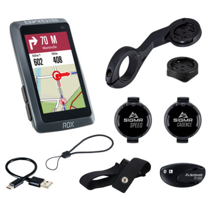 SIGMA ROX 12.1 EVO - GPS Cycle Computer