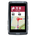 Compteur GPS pour vélo SIGMA ROX 12.1 EVO-Noir/Gris – Image 5