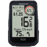 SIGMA Compteur Vélo GPS - ROX 4.0 Endurance – Image 6