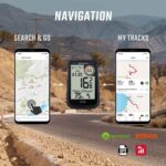 SIGMA Compteur Vélo GPS - ROX 4.0 Endurance – Image 2
