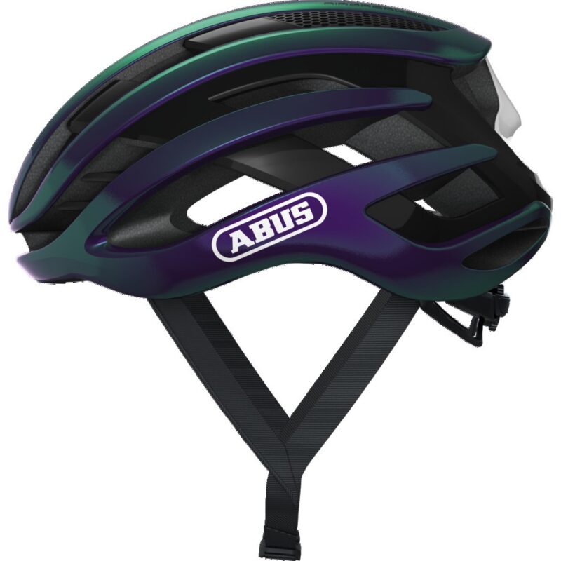 ABUS AirBreaker Helmet - flipflop purple