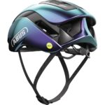 Casque ABUS GameChanger 2.0 MIPS - violet fluo – Image 3