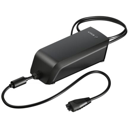 Bosch Fast Charger 6A with Power Cabl