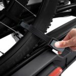 Porte vélo Thule sur attelage - VeloSpace XT - 2 Vélos – Image 2
