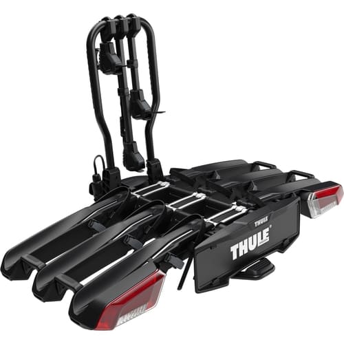 Porte vélo Thule sur attelage Porte vélo Thule sur attelage