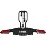Porte vélo Thule sur attelage - EasyFold 3 - 3 Vélos – Image 2
