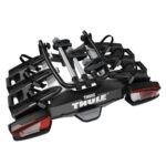 Porte vélo Thule sur attelage - VeloCompact 13-pin - 3 Vélos - black – Image 3