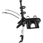 Porte vélo Thule sur attelage - OutWay Platform - 2 Vélos – Image 2
