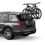 Porte vélo Thule sur attelage - OutWay Platform - 2 Vélos – Image 5