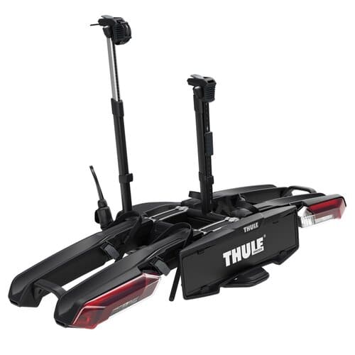 Thule Porte vélo sur attelage - Epos - 2 Vélos - Black Thule Porte vélo sur attelage - Epos - 2 Vélos - Black