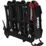 Thule Porte vélo sur attelage - Epos - 3 Vélos - Noir – Image 2