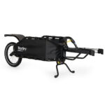 Burley Remorque de Cargaison - Coho XC - noir