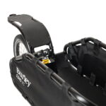 Burley Remorque de Cargaison - Coho XC - noir – Image 4