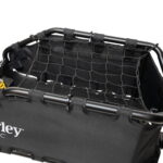 Burley Remorque de Cargaison - Coho XC - noir – Image 5