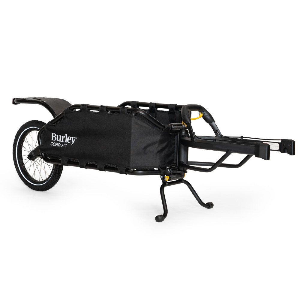 Burley Remorque de Cargaison - Coho XC - noir Burley Remorque de Cargaison - Coho XC - noir