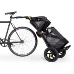 Burley Remorque de Cargaison - Travoy - cool grey – Image 11