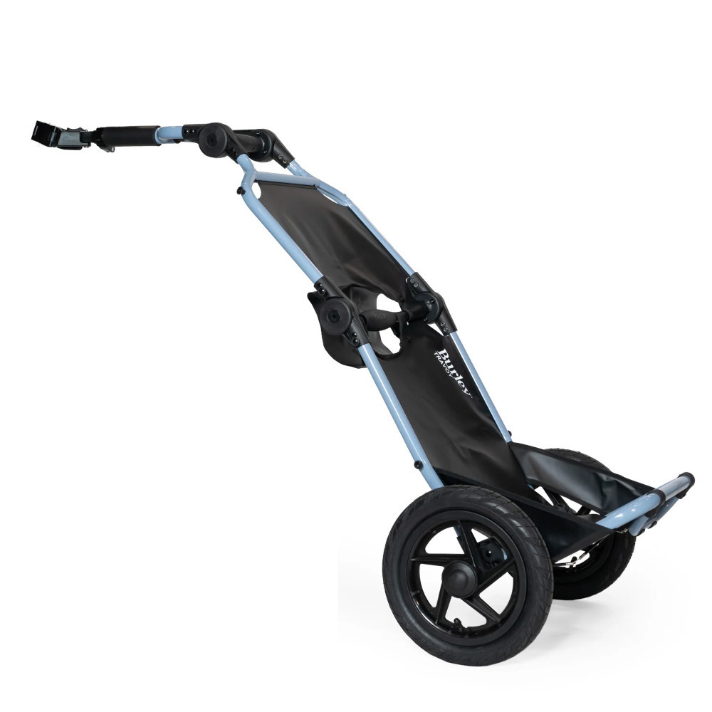 Burley Remorque de Cargaison - Travoy - cool grey Burley Remorque de Cargaison - Travoy - cool grey