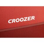 Croozer Remorque Vélo - Cargo Pakko - lava red – Image 8