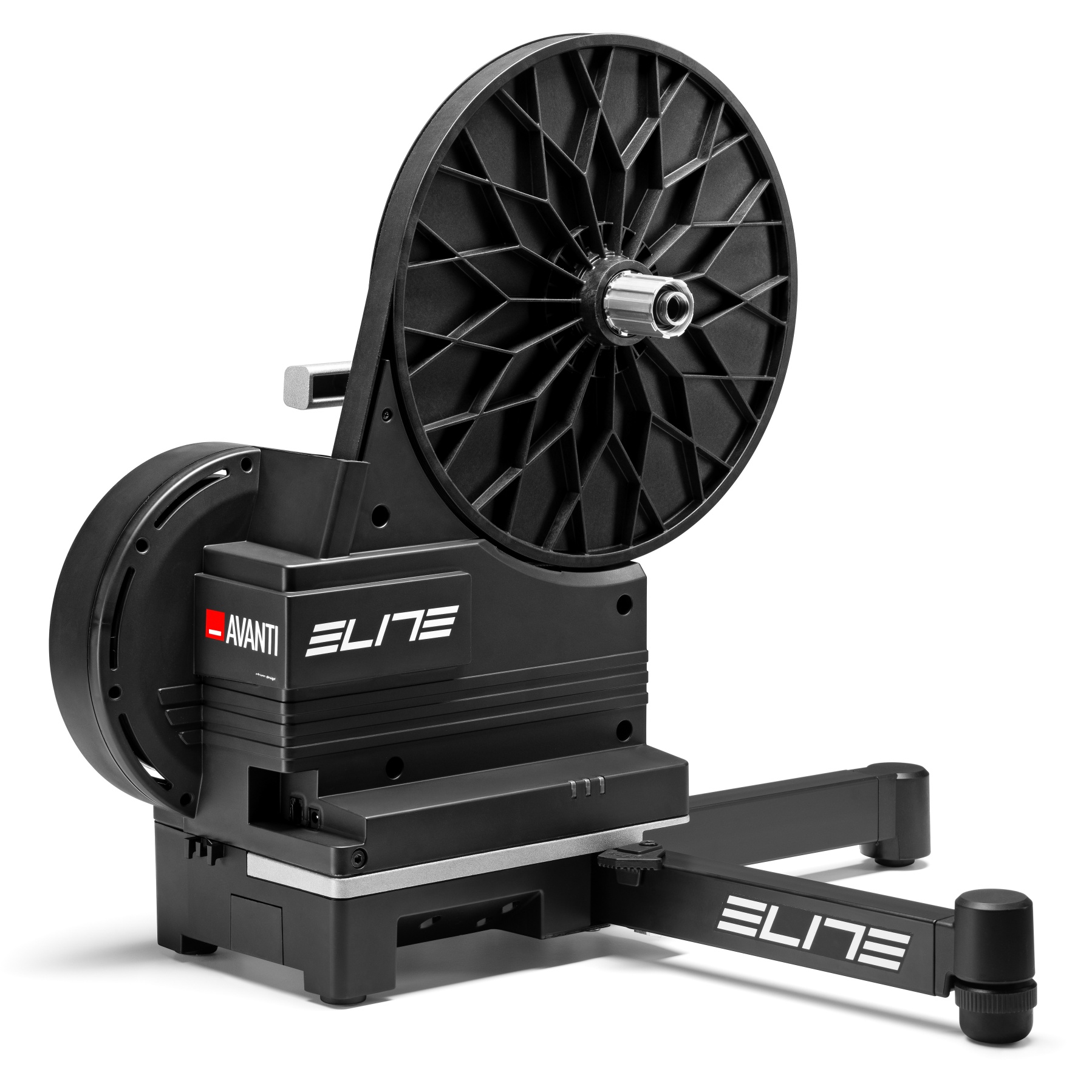 Elite Home Trainer Intelligent - Avanti - Noir Elite Home Trainer Intelligent - Avanti - Noir