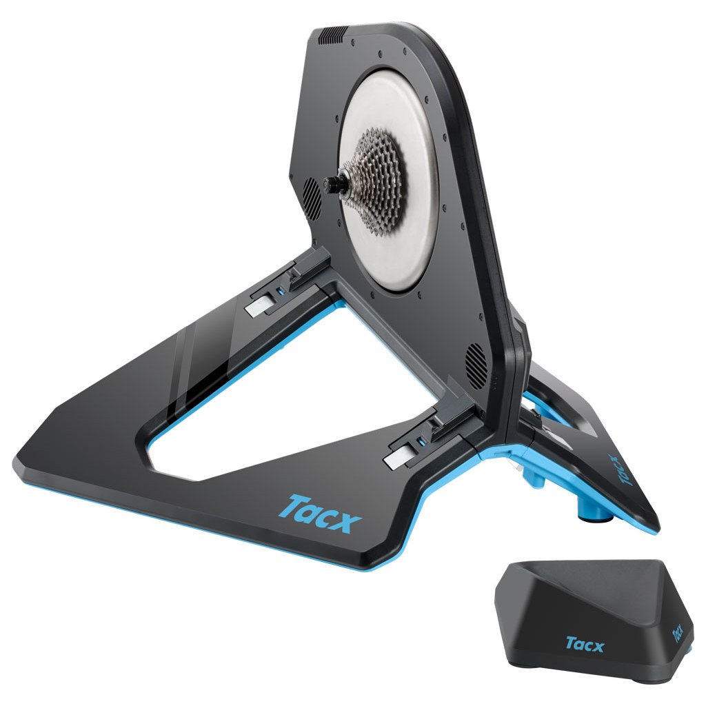Garmin Tacx NEO 2T Smart T2875 -Vélo d'Appartement Transmission Directe Garmin Tacx NEO 2T Smart T2875 - Vélo d'Appartement Transmission Directe - noir/bleu