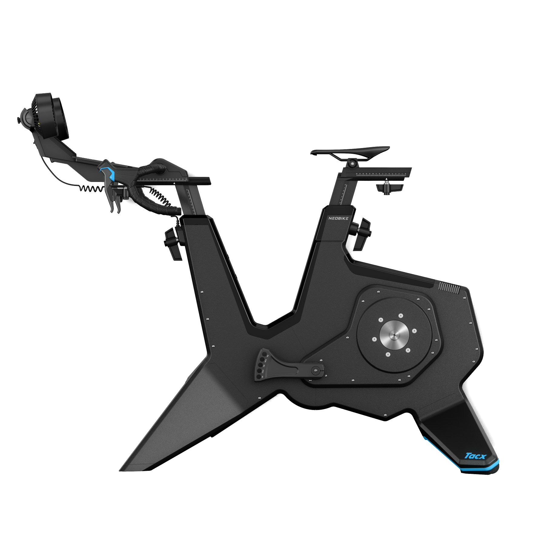 Garmin Tacx Vélo d'Intérieur - NEO Bike Plus - noir Garmin Tacx Vélo d'Intérieur - NEO Bike Plus - noir