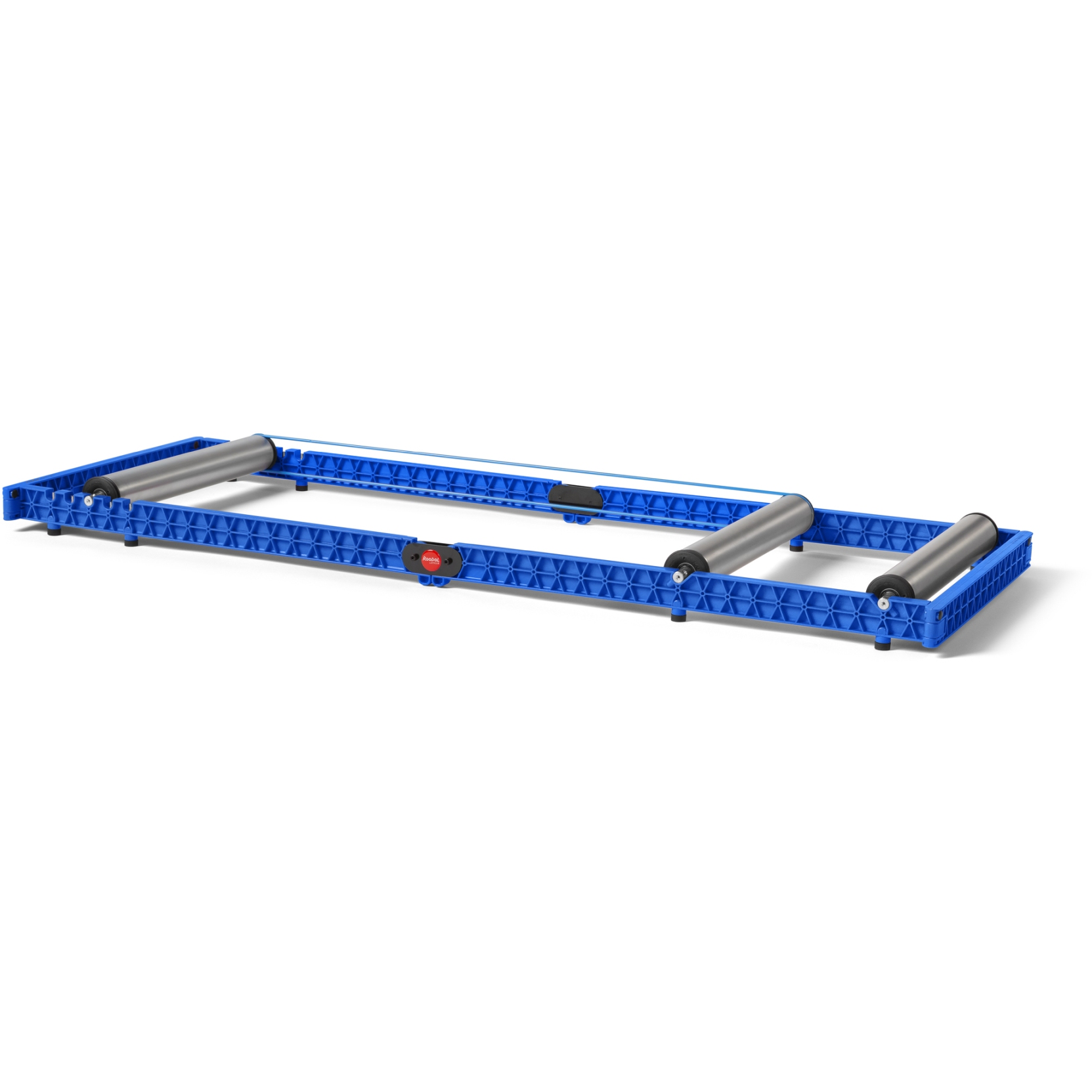 RooDol by ZYCLE Rouleaux d’Entraînement - Compact Alu - Bleu RooDol by ZYCLE Rouleaux d’Entraînement - Compact Alu - Bleu