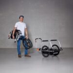Thule Remorque Vélo - Reacha Sport – Image 5
