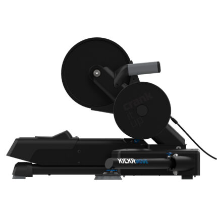Wahoo Home-Trainer à Transmission Directe - KICKR MOVE - noir