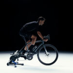 Wahoo KICKR v6 WIFI - Vélo d'Appartement Transmission Directe - noir – Image 6