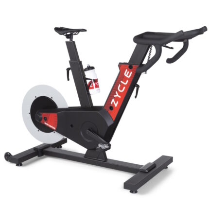 ZYCLE Vélo d'Intérieur - Smart ZBike 2.0 - noir